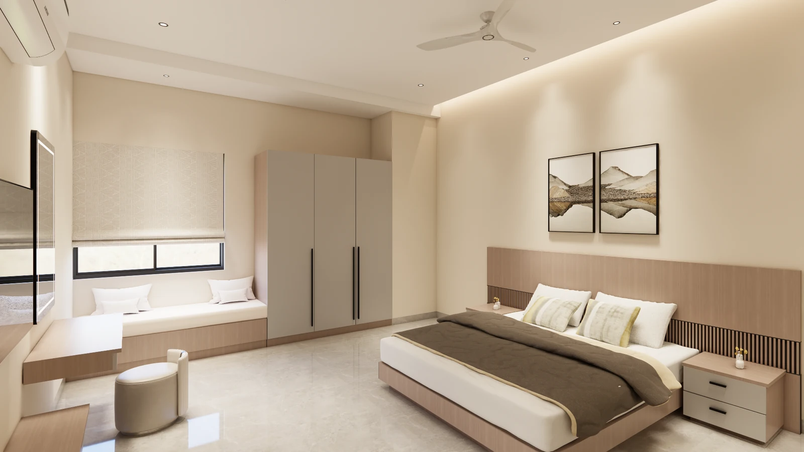 KJR Bridal Preparation Suite