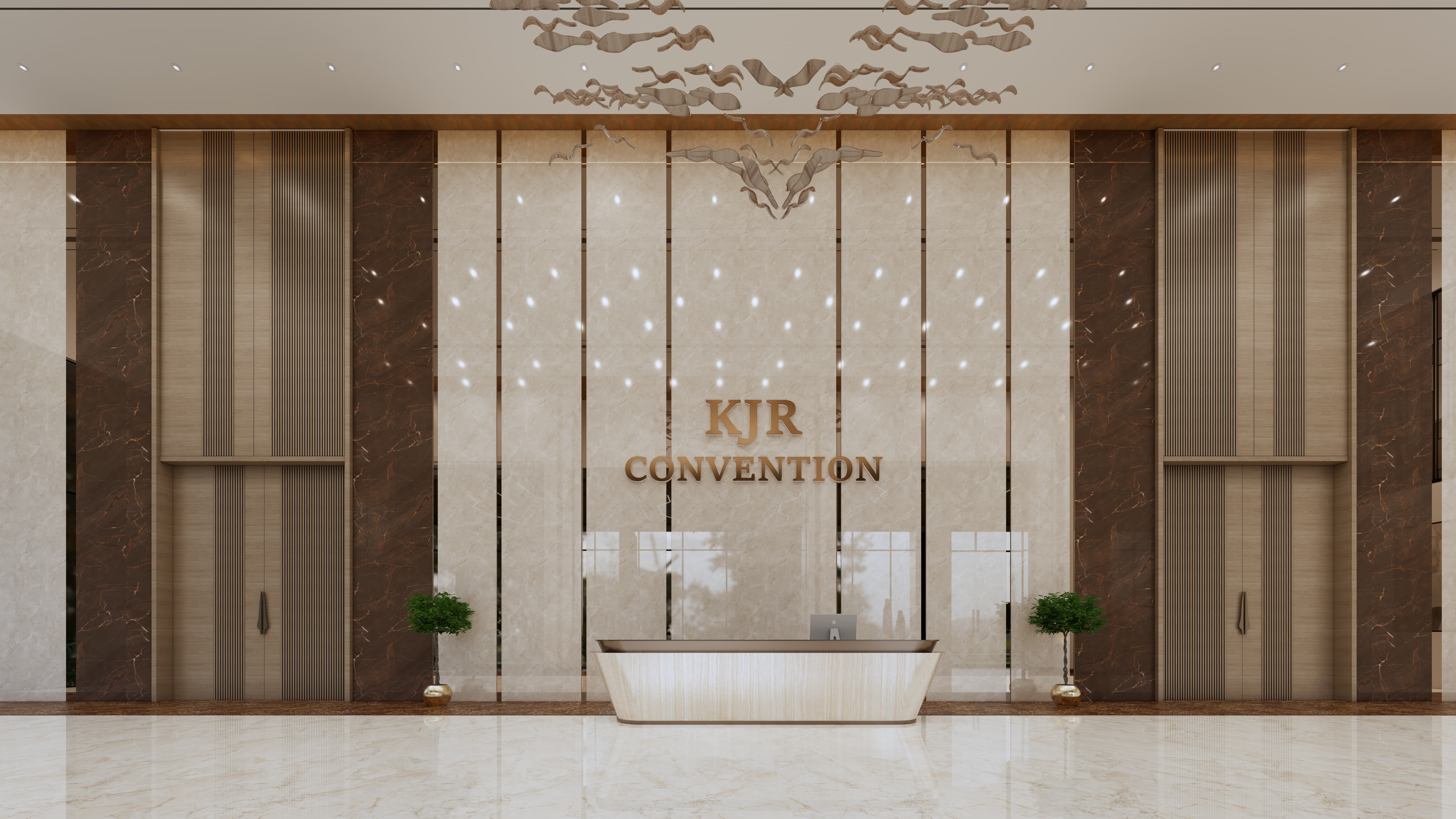 KJR Grand Lobby Reception